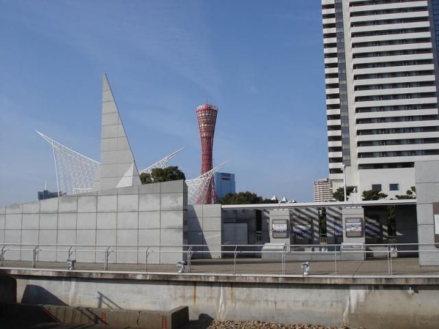 震災から12年後の神戸