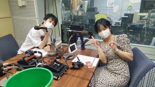 6月14日(水)第63回放送！メッセージテーマは「水に流したい話」