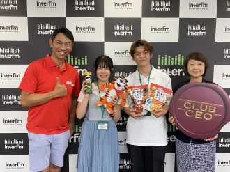  8/14 ケロッグ 井上ゆかりさん②