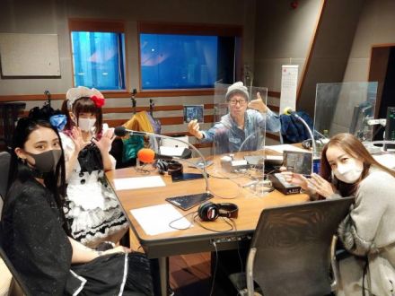 ゲスト「BAND-MAID」