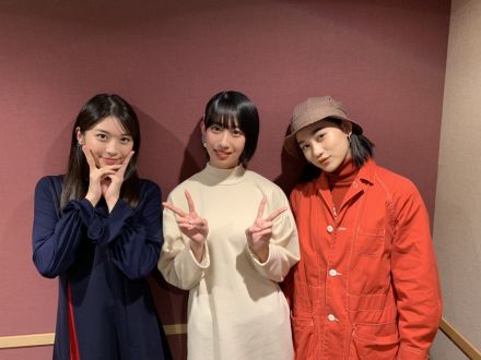 【3人で繰り広げる愛の（？）告白しりとり】･･･2019年11月20日からのJHNこぼれ話（モーニング牧野・アンジュルム佐々木・BEYOOOOONDS前田） 