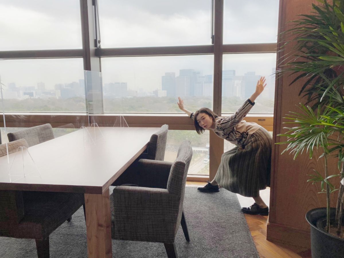 山本真由美の「おまゆの湯」