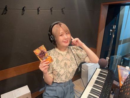 ハラミちゃんのハラミファソRadio♪　第124回