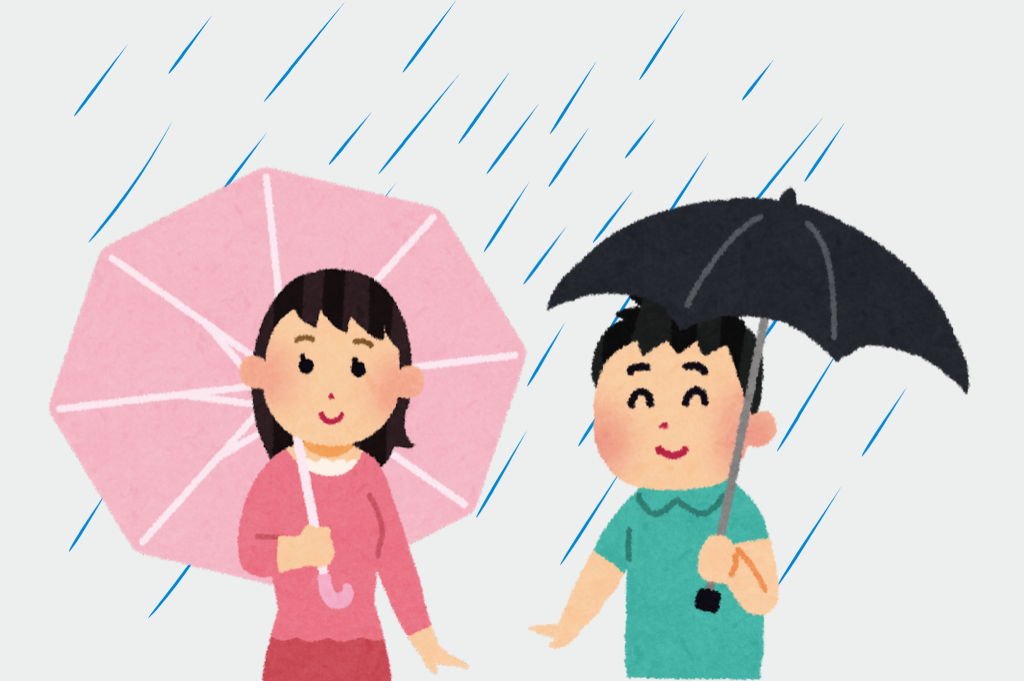 「日本雨女雨男協会」