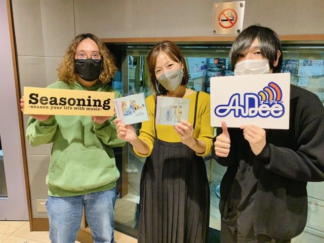 本日のゲスト：KANA-BOON