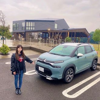 まちなかアウトドア体験 【CITROEN C3 AIRCROSS】（岐阜県美濃加茂市・リバーポートパーク美濃加茂②）