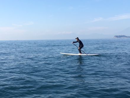 サップ原口さんのお写真