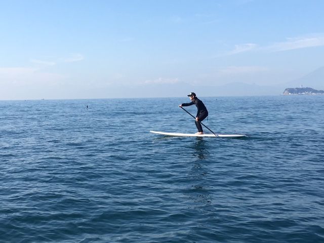 サップ原口さんのお写真