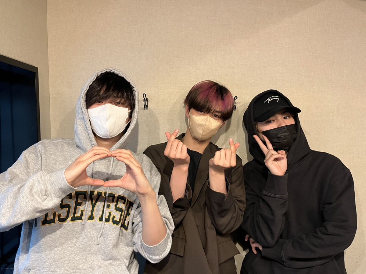 #66【Future Session with INI &amp; レコメンドINI &amp; ポジティBUN！BUN!】キュンキュン！