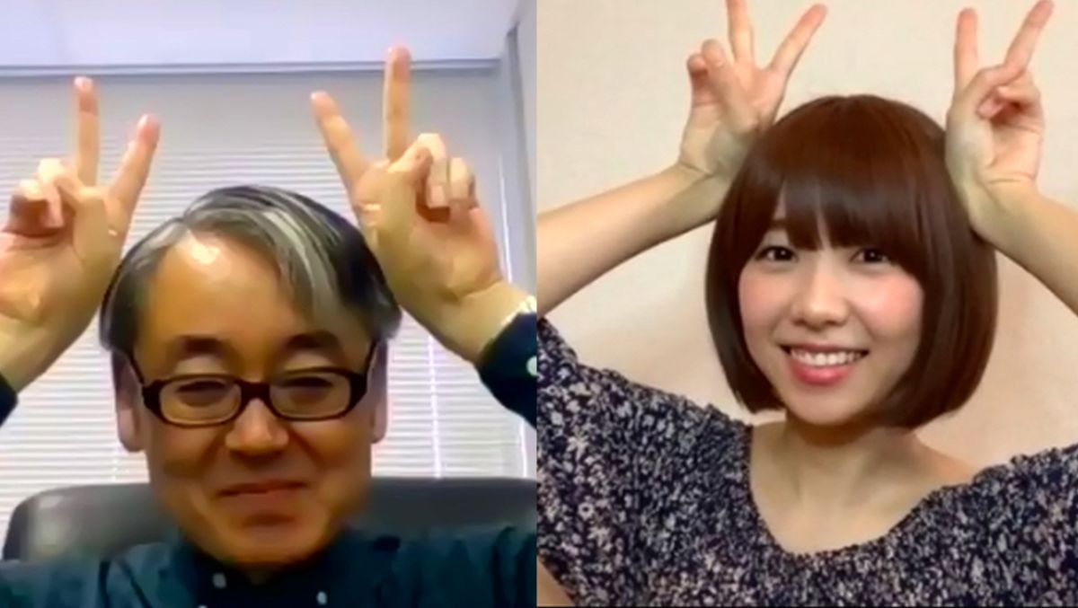 タワレコ嶺脇社長がレナが語り合う「ハロプロ」「Negicco」「アイドルセカンドキャリア」