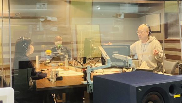 2023年4月16日 週刊サンフリ大衆EX 放送の振り返り＆来週のテーマ会議 チャットができるGPSとチャットGPSとチャットあれの巻