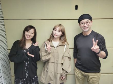 4/17(水)9:40～『家入レオ』ゲスト☆