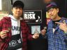 TOTALFATとhigo-viciousさん（RISK）が語り合う下北ストーリー