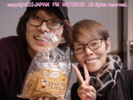 ゲスト：研ナオコさん