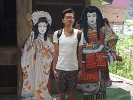 伝統芸能、桧枝岐歌舞伎にふれる旅