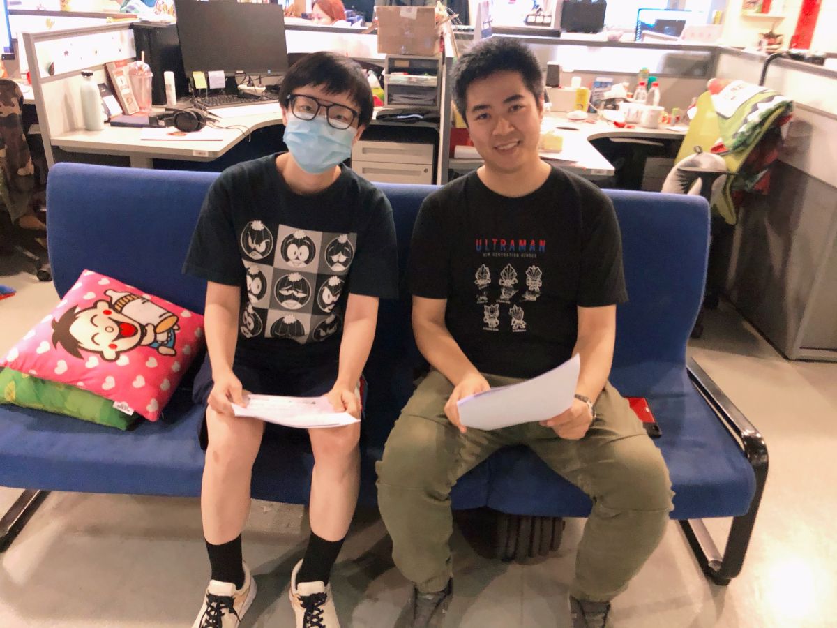 マンガとコラボ商品！