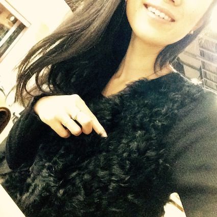 2015年1月12日（月）今日の1コマ