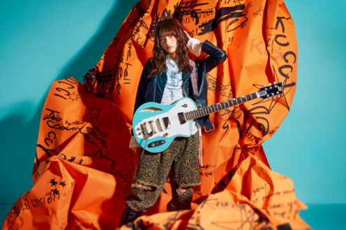 11月19日(水) のプレイリストは、シンガーソングライター、Kucciさん！