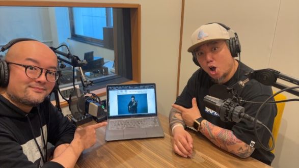 4/27からリアラジ