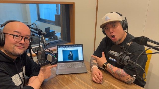 4/27からリアラジ