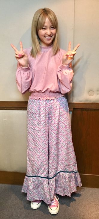 Dream AmiのHappy-Go-Lucky☆