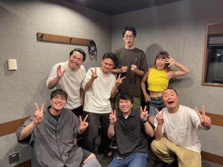 9/7（土) ハナコのミドダバ！番組終わりのアフタートーク！