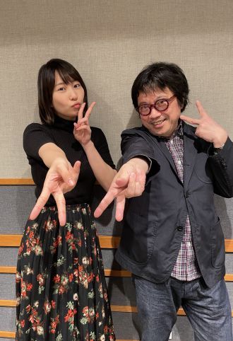 幻冬舎 編集者・石原正康さんと増田有華さんの話を盗み聞き・・・同じ舞台？に出演する二人の裏話