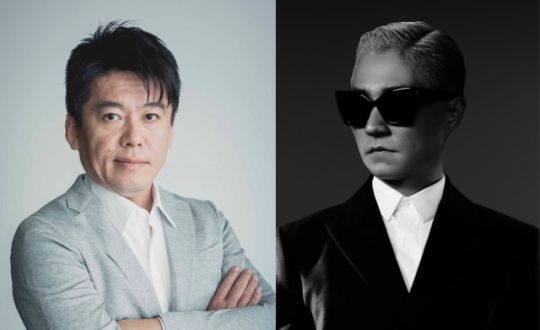 『TOKYO SPEAKEASY』今夜は、水曜日の常連客 堀江貴文さんとm-flo VERBALさんがご来店！