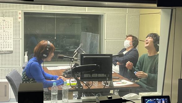 【ハスマナ】11月9日(水)アフタートーク！「スマホケースとゴム / 思い出した！！！！！」