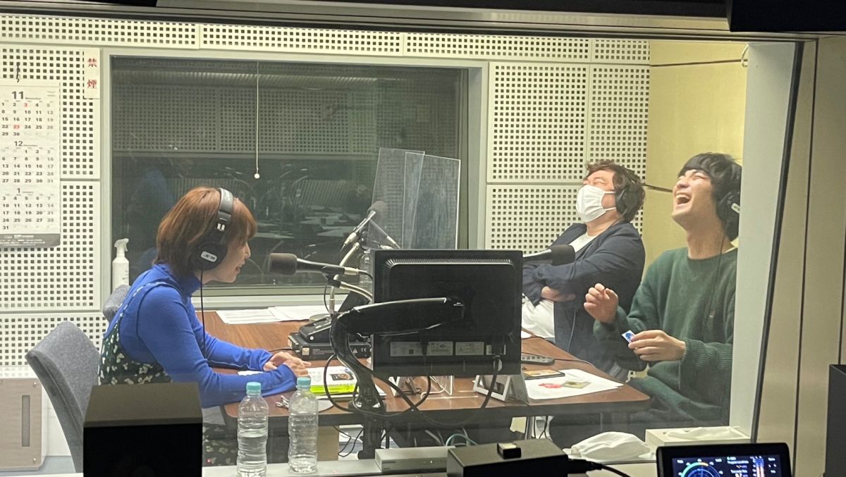 【ハスマナ】11月9日(水)アフタートーク！「スマホケースとゴム / 思い出した！！！！！」