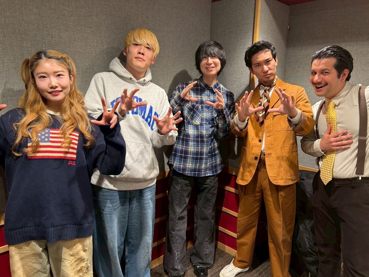 会長からのリポスト