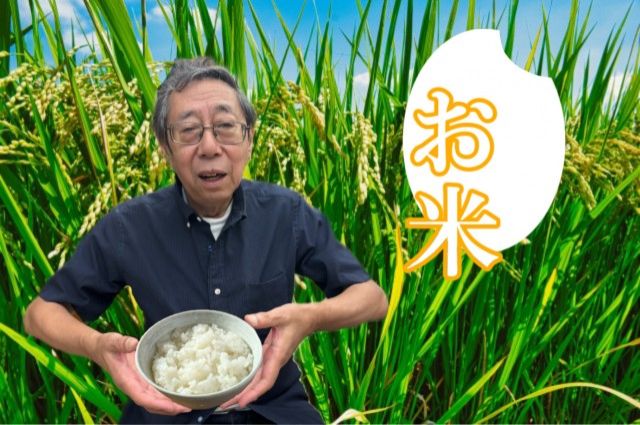 世界の米どころ