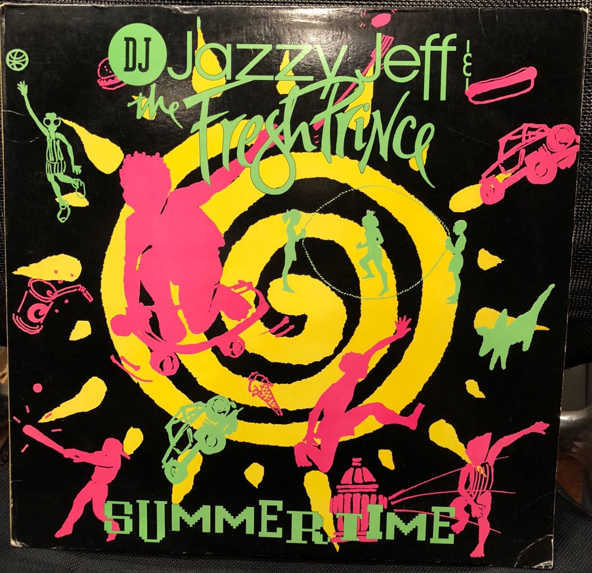 バイナルギャラリー (RHYMESTER DJ JINの秘蔵レコード紹介 未放送ノーカット版)