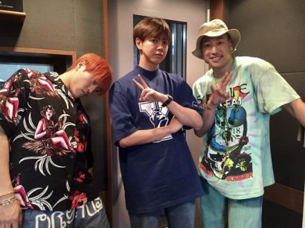 涼太と裕太でGENETALK。怖い