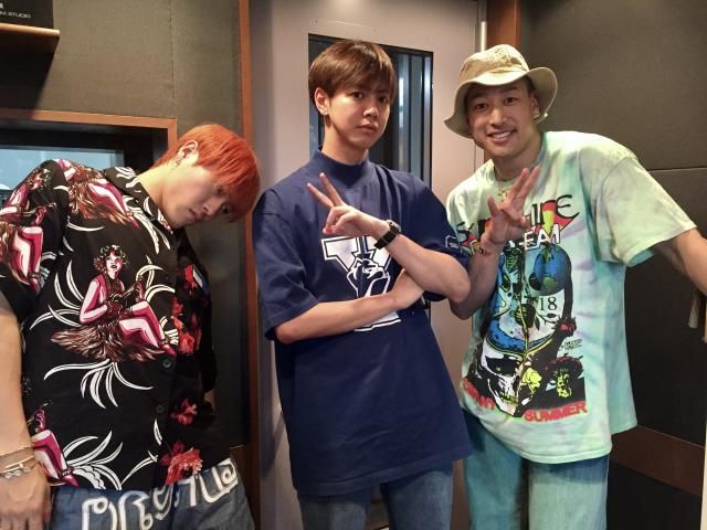 涼太と裕太でGENETALK。怖い