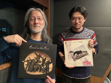 追悼デニー・レイン &amp; MORE... by藤本国彦＆佐井大紀(TBSテレビ)