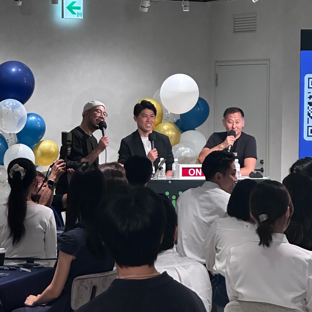 #20：BIZMATESオフィスにて！サッカー元日本代表・太田宏介さんを迎えて第２弾▽英語のフレーズは「Love is all we need」！