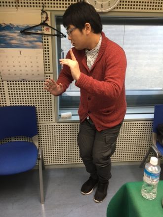 2016年1月25日（月）～丸～