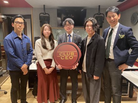 2/4 株式会社ジモティー 代表取締役社長の加藤貴博さん！