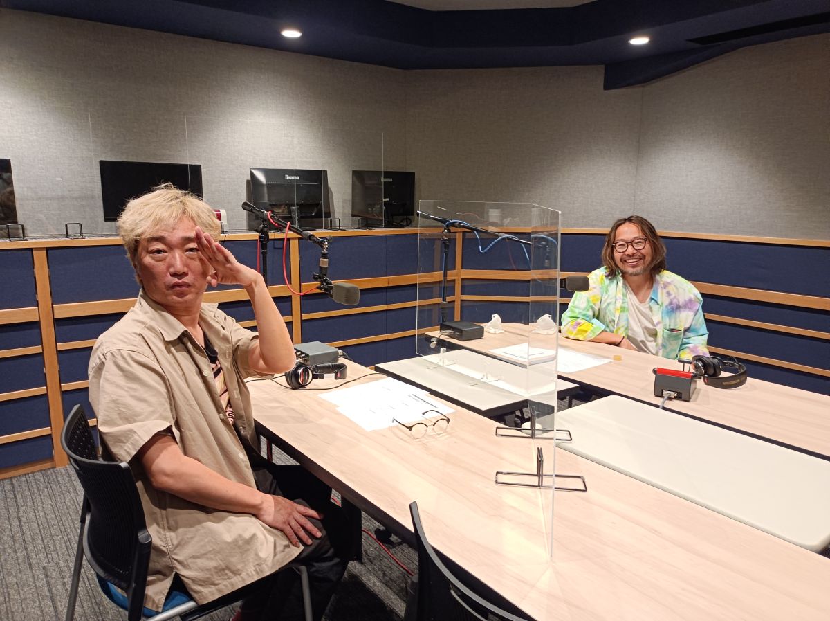 スピードワゴン・小沢一敬さんと曽我部恵一さんの話を盗み聞き・・・お二人が感じるパンクの魅力とは？！