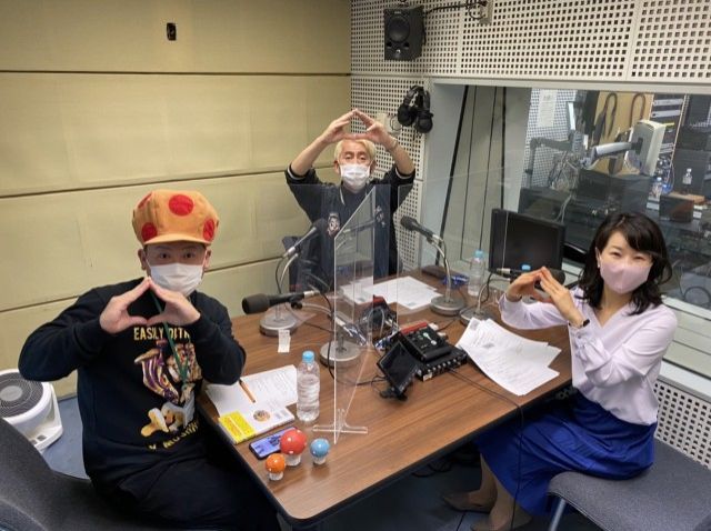 きのこマニア芸人の坂井きのこさんいらっしゃ～い！