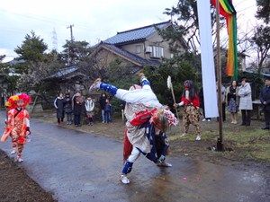 全国屈指の獅子舞県？～富山に伝わる獅子舞文化とは～