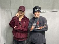 超特急・シューヤさんと、OWV・本田康祐さんの話を盗み聞き・・・