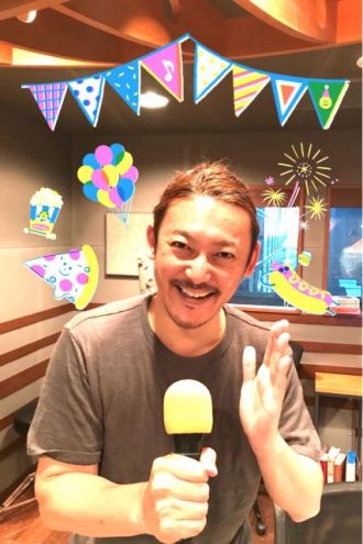 2018年8月13日(月)放送終了！