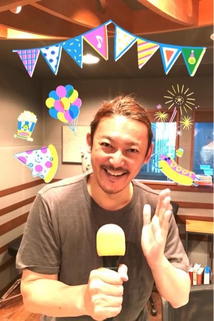 2018年8月13日(月)放送終了！