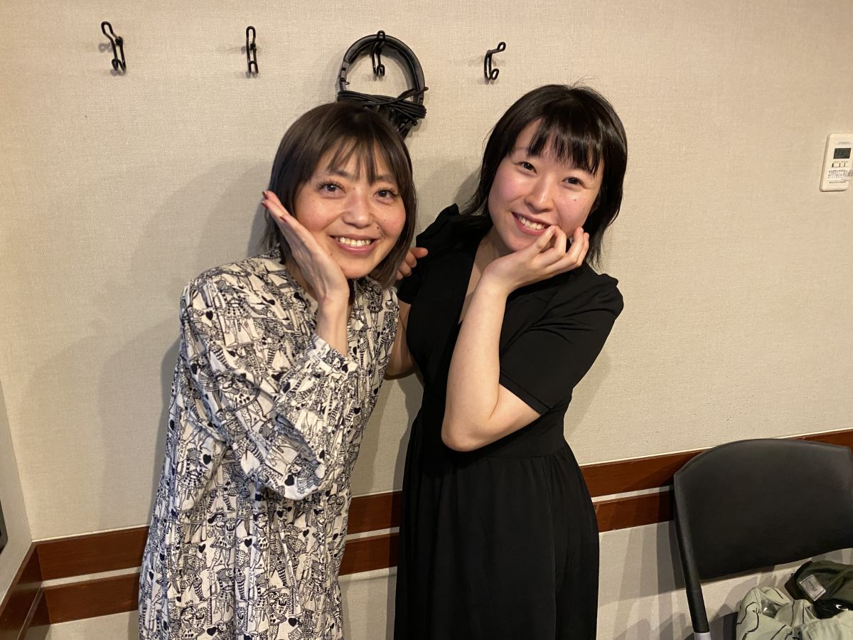 ストリップ界の河合奈保子？！ひなみ姉さんとして新井のリスペクトするところ