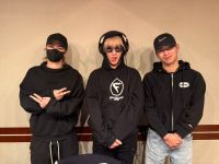 BALLISTIK BOYZ：松井利樹、海沼流星、深堀未来