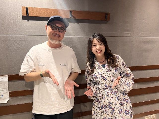 5/22(水)にお迎えしたゲストは・・・？（その２）