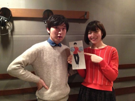 2月19日（金）オヒル ノオト