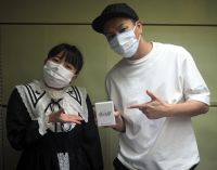 狩野英孝&amp;高田ぽる子 フリートーク